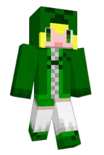 humyun Minecraft avatar full body