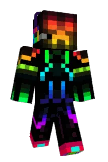 humzaqc Minecraft avatar full body