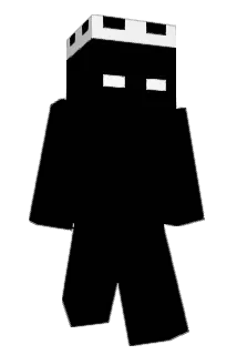 hun412 Minecraft avatar full body