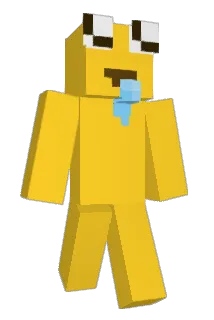hun8 Minecraft avatar full body