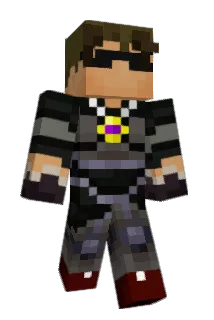 hunaly2 Minecraft avatar full body