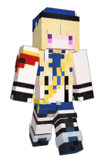 hunca1357 Minecraft avatar full body