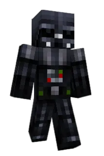hundebein33 Minecraft avatar full body