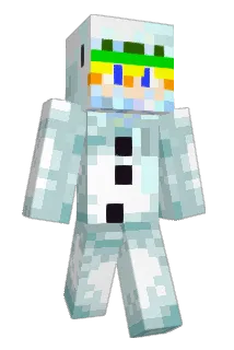 hune4123 Minecraft avatar full body