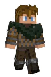 hungHobo_ Minecraft avatar full body