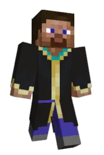 hungabeszx Minecraft avatar full body