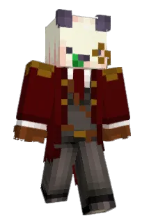 hungarian_guy99 Minecraft avatar full body