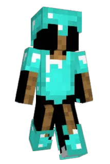 hungaroth Minecraft avatar full body