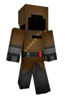 hunget007 Minecraft avatar full body