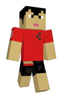hungnguy9719 Minecraft avatar full body