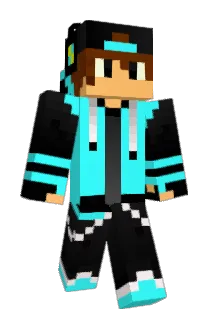 hungpin320 Minecraft avatar full body