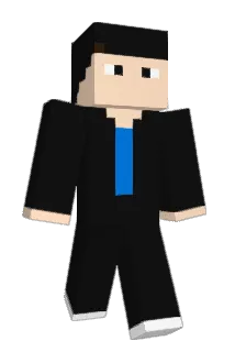 hungry012345 Minecraft avatar full body