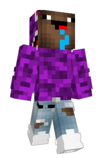 hungry384widower Minecraft avatar full body