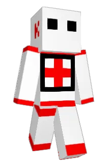 hungry_hippo123 Minecraft avatar full body
