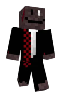 hungrybeak Minecraft avatar full body