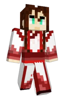 hungrycorgi Minecraft avatar full body
