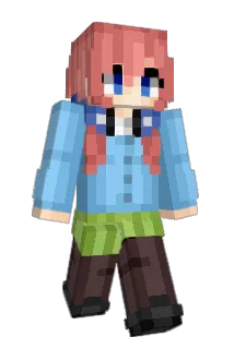 hungryhippo97 Minecraft avatar full body