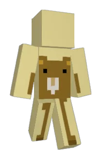 hungryhippos2 Minecraft avatar full body