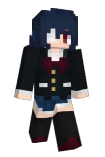 hungrykitty78 Minecraft avatar full body