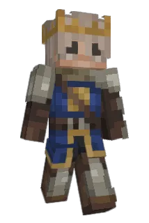 hungrymandinner7 Minecraft avatar full body