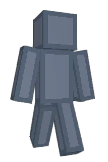 hunior Minecraft avatar full body