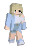 hunipubpy Minecraft avatar full body