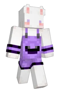 hunny9 Minecraft avatar full body