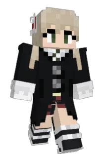 hunnybee21 Minecraft avatar full body