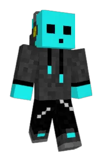 hunor_pro Minecraft avatar full body
