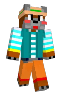 hunt1249 Minecraft avatar full body