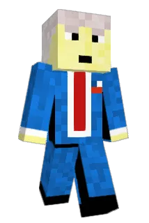 hunt2001 Minecraft avatar full body