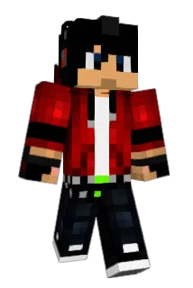 hunt4hell Minecraft avatar full body