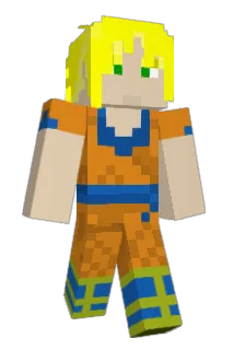 hunt5001 Minecraft avatar full body