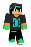 hunter019 Minecraft avatar full body