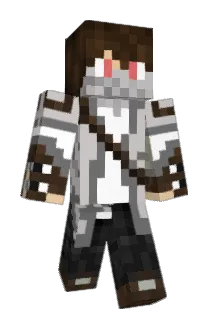 hunter0462 Minecraft avatar full body