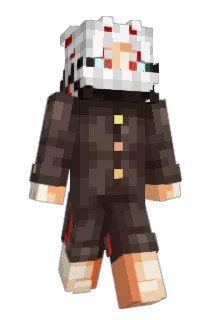 hunter07070707 Minecraft avatar full body