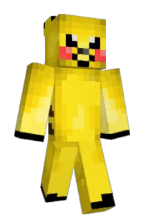 hunter12987 Minecraft avatar full body