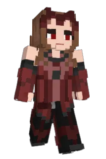 hunter1823 Minecraft avatar full body