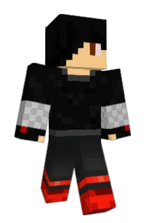 hunter21501 Minecraft avatar full body