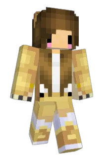 hunter25864z Minecraft avatar full body