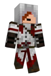hunter4228 Minecraft avatar full body