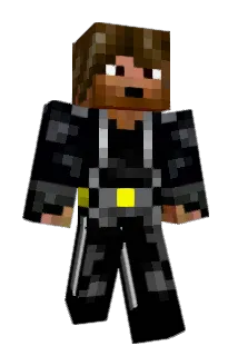 hunter52x Minecraft avatar full body