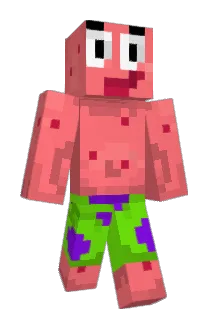 hunter6156 Minecraft avatar full body