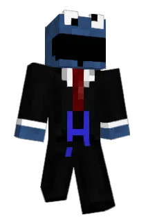 hunter7590 Minecraft avatar full body