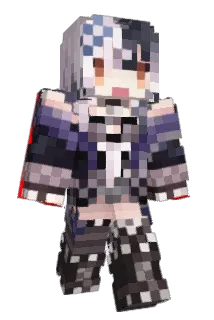 hunter78130 Minecraft avatar full body
