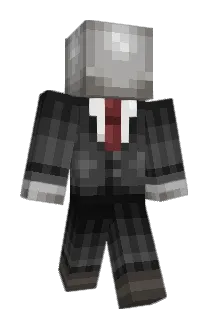 hunter8289 Minecraft avatar full body