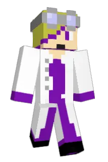 hunter9987 Minecraft avatar full body