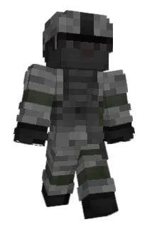 hunterX0 Minecraft avatar full body