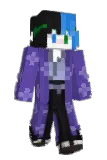 hunter_mg Minecraft avatar full body
