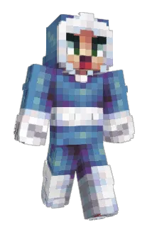 hunterblobbz Minecraft avatar full body